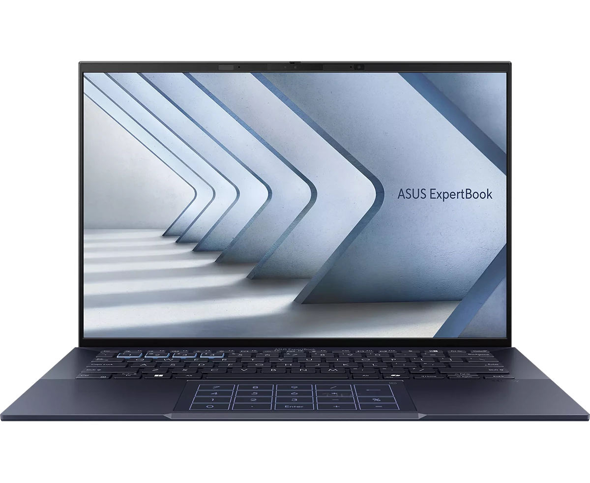 Ноутбук ASUS B9403 CVAR-PP2376 (90 NX05 W1-M03 AK0) 14"(2880x1800 OLED)/Intel Core 7 150 U(1.8 Ghz)/32768 Mb/1024 PCISSD Gb/no DVD/Int:shared/Cam/BT/Wi Fi/63 W Hr