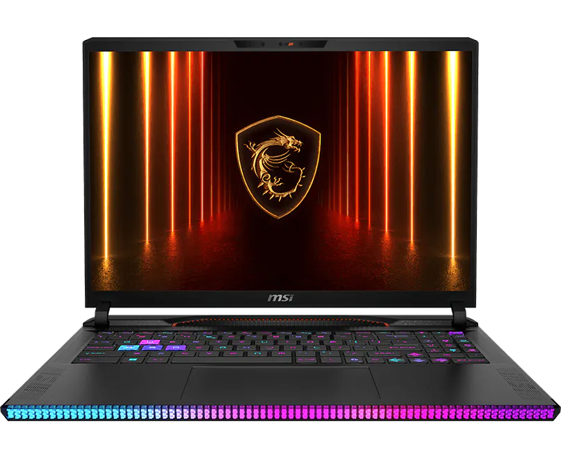 Ноутбук MSI Raider 16 HX AI A2 XWHG-814 XRU (9 S7-15 M361-814-Free DOS) Core Ultra 7 255 HX 32 Gb SSD1 Tb NVIDIA Ge Force RTX5070 Ti 12 Gb IPS QHD+ black