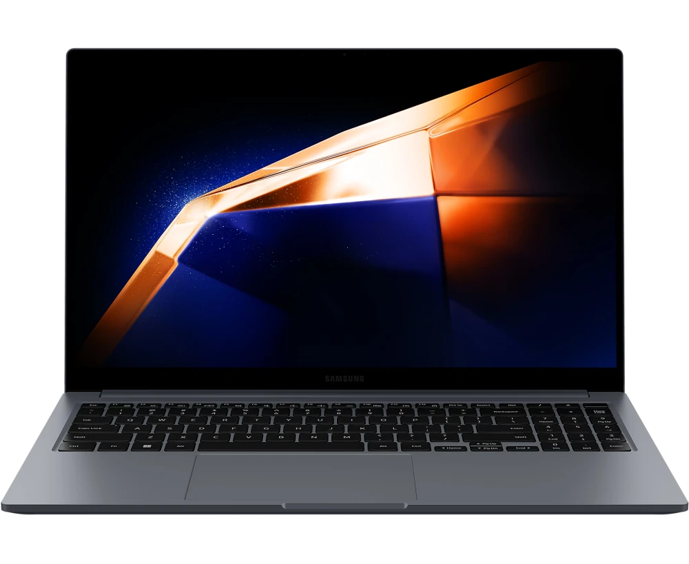 Ноутбук Samsung Galaxy Book 4 (NP750 XGJ-LG7 IN-Win11 H) Core i5 1335 U 16 Gb SSD512 Gb Intel Iris Xe graphics 15.6" IPS FHD (1920x1080) Multi Language grey
