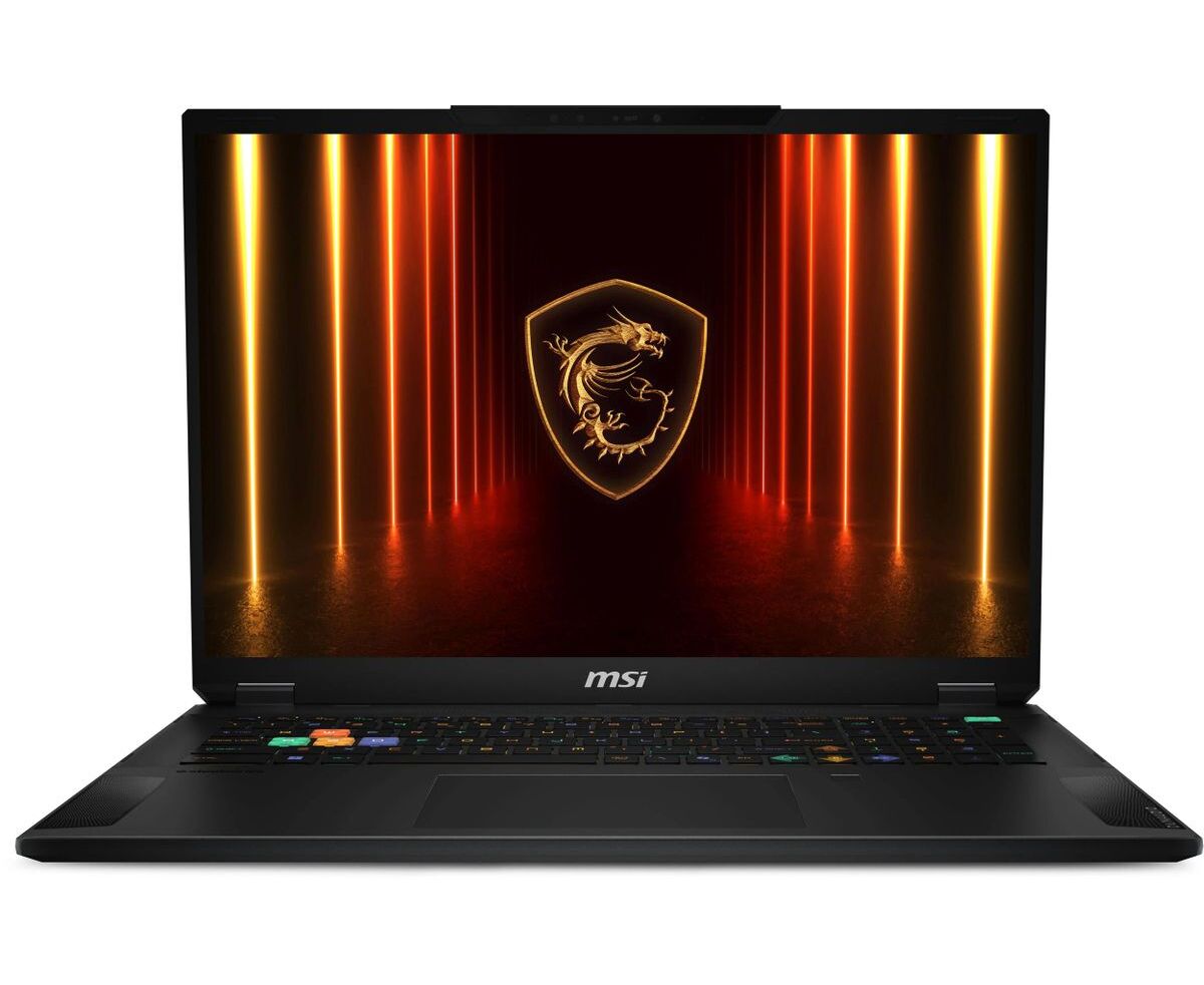 Ноутбук MSI Stealth 16 AI A2 HWGG-085 XRU (9 S7-15 F535-085_ Free DOS) 16", OLED, Ultra 7 255 H 2 ГГц, 16 ядер, 32 ГБ DDR5, 1 ТБ SSD, Ge Force RTX 5070