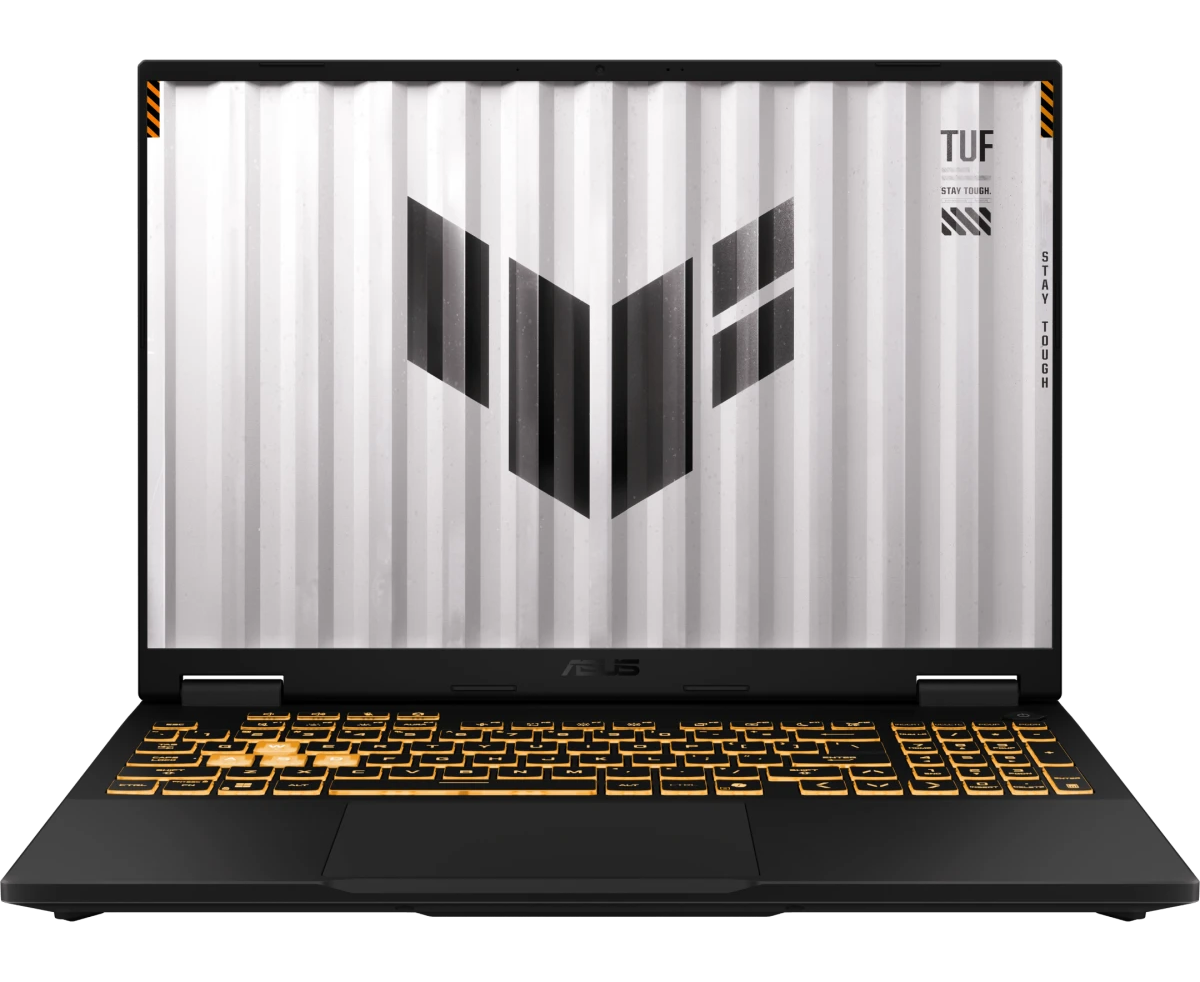 Ноутбук ASUS F16 FX608 JPR-RV048 (90 NR0 NG1-M005 K0) 16"(1920x1200), Intel Core i7 14650 HX, n Vidia Ge Force RTX 5070(8192 Mb)