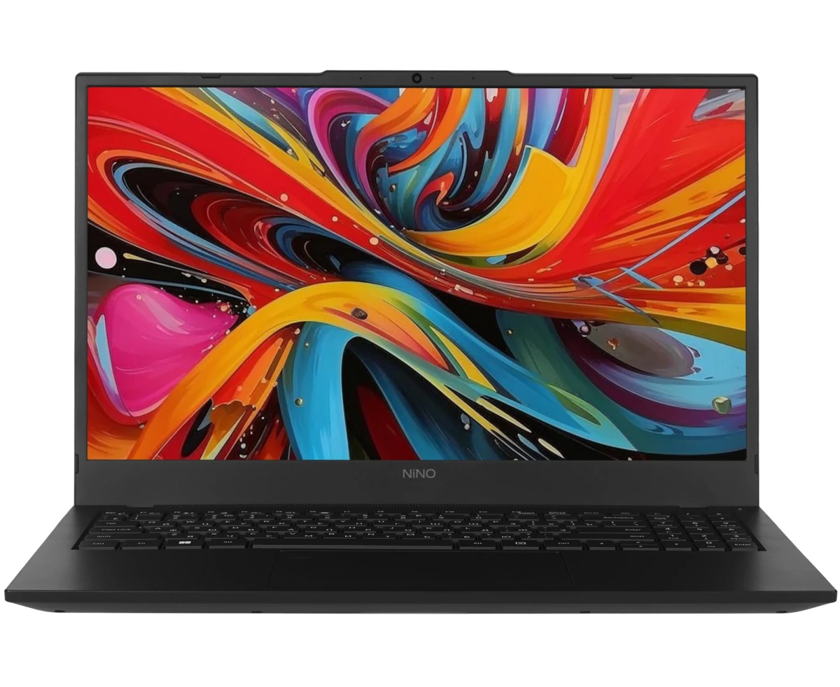 Ноутбук Rikor Nino 8 EFA0986 203.1 15,6" FHD IPS 300 N/i3-1220 P/16 Gb/512 Gb SSD/UMA/RJ45/W11 Pro/Black