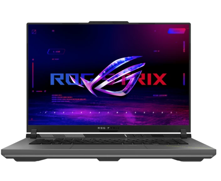 Ноутбук ASUS Rog Strix G614 PP-S5119 (90 NR0 L68-M005 Y0) Grey 16" 2.5 K Ryzen 9 8940 HX/32 Gb/SSD1 Tb/RTX 5070 8 Gb/no OS