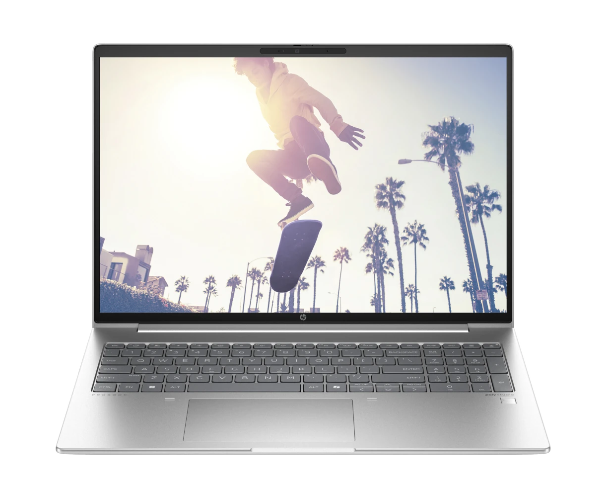 Ноутбук HP Pro Book 460 G11 (D2 FP4 ET) Core Ultra 5 125 U 16 Gb SSD512 Gb Intel Graphics 16" WUXGA (1920x1200) Free DOS silver Wi Fi BT Cam