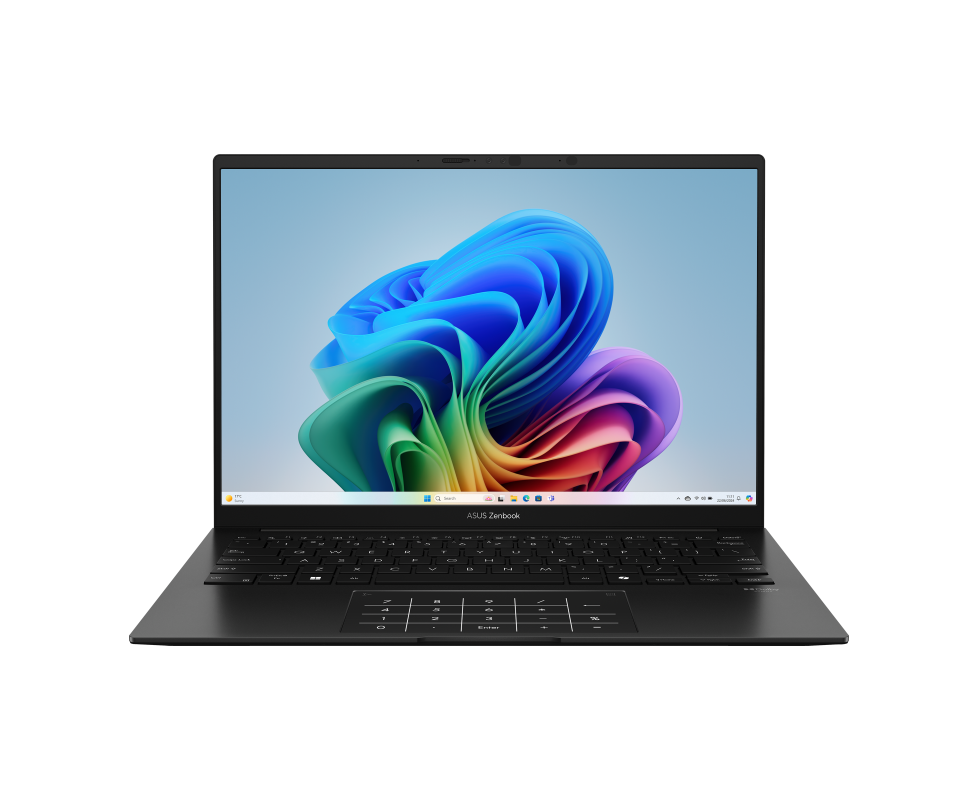 Ноутбук ASUS Zenbook 14 UM3406 KA-QD130 (90 NB14 U1-M007 L0) Jade Black