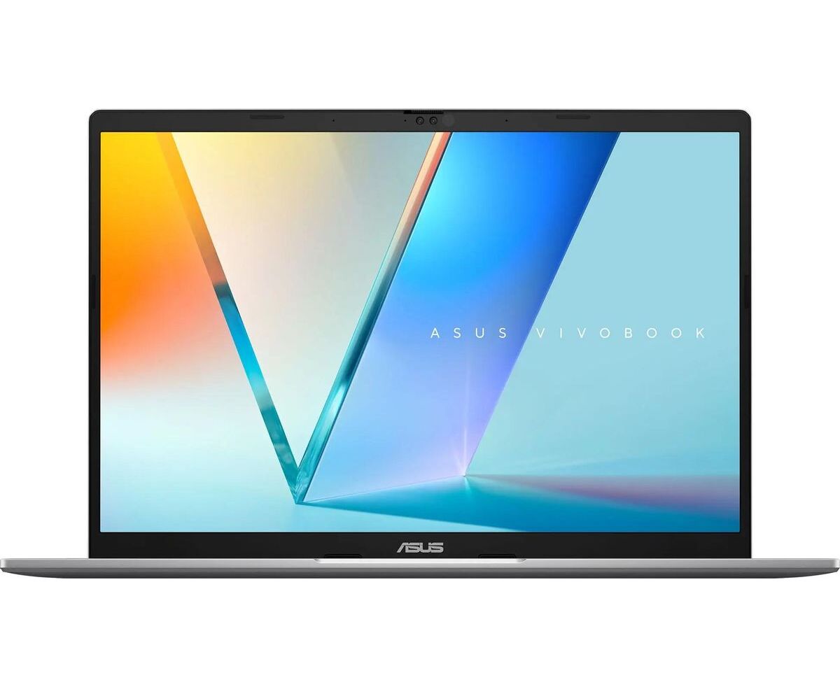 Ноутбук Asus Vivobook S14 M3407 HA-SF065 (90 NB16 E2-M004 J0) Cool Silver