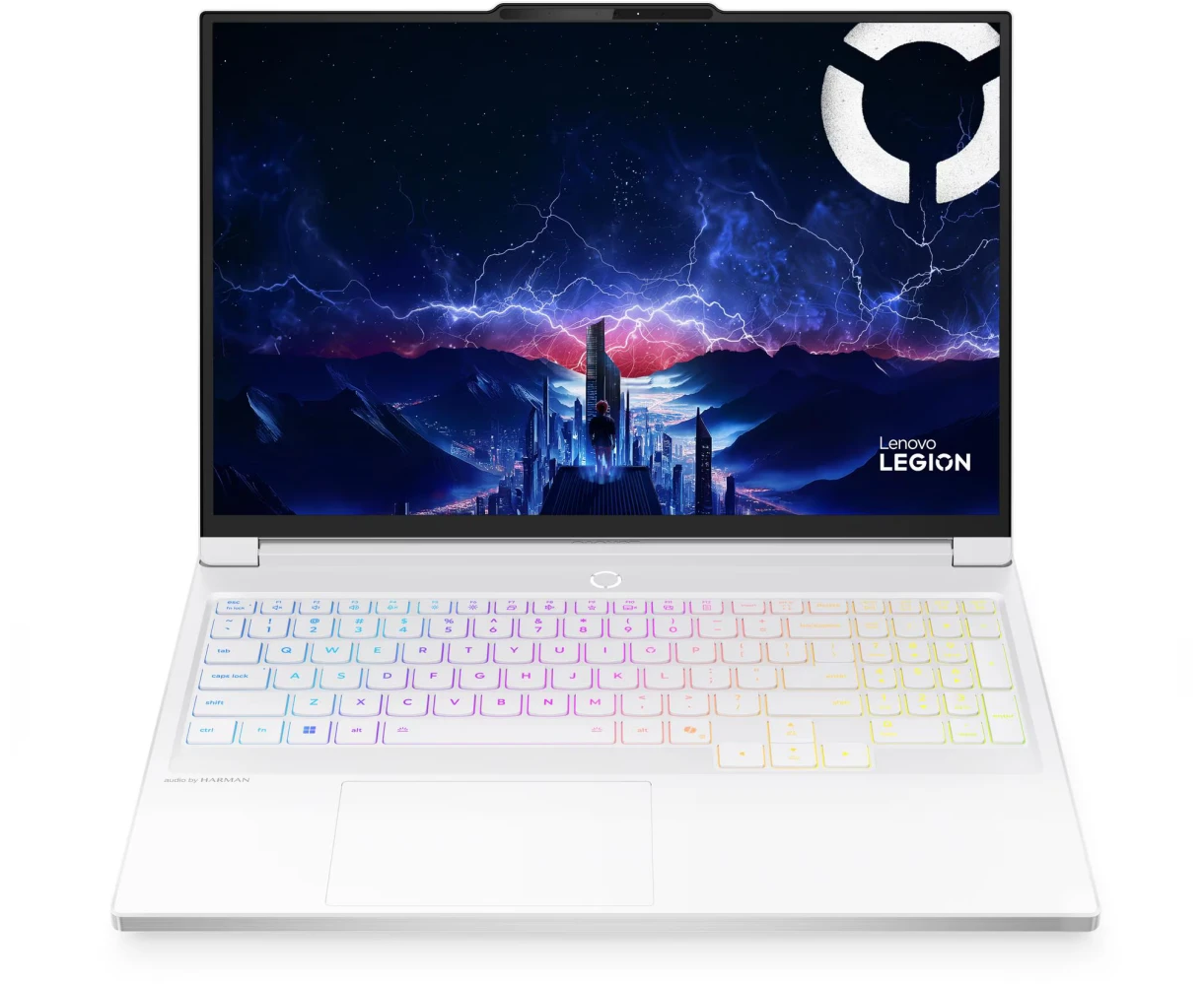 Ноутбук Lenovo Legion 7 16 IAX10 (83 KY0051 RK_Win11 P) Intel Core Ultra 9 275 HX 2700 M Hz/16"/2560x1600/32 GB/1024 GB SSD/NVIDIA Ge Force RTX 5060 8 GB/Wi-Fi