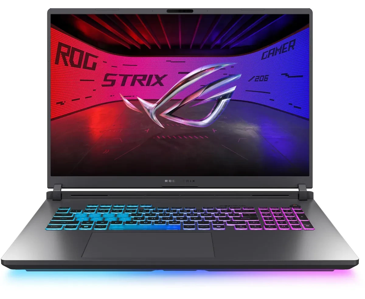 Ноутбук ASUS ROG Strix G18 G815 LP-S9141 (90 NR0 LK1-M00750) 18"(2560x1600, 240 Hz, 3ms), Intel Core Ultra 7 255 HX, NVIDIA Ge Force RTX 5070