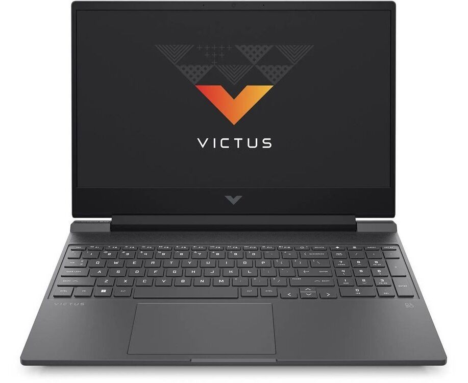 Ноутбук HP Victus 15-fa2309tx (C25 MSPA-Win11 H) Core i7 13620 H 24 Gb SSD1 Tb NVIDIA Ge Force RTX5050 8 Gb 15.6" IPS FHD (1920x1080) English silver Wi Fi BT