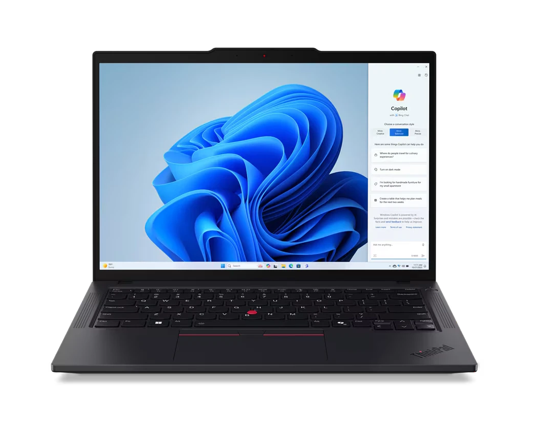 Ноутбук Lenovo Think Pad T14 Gen 5 (21 ML008 NUS) Black