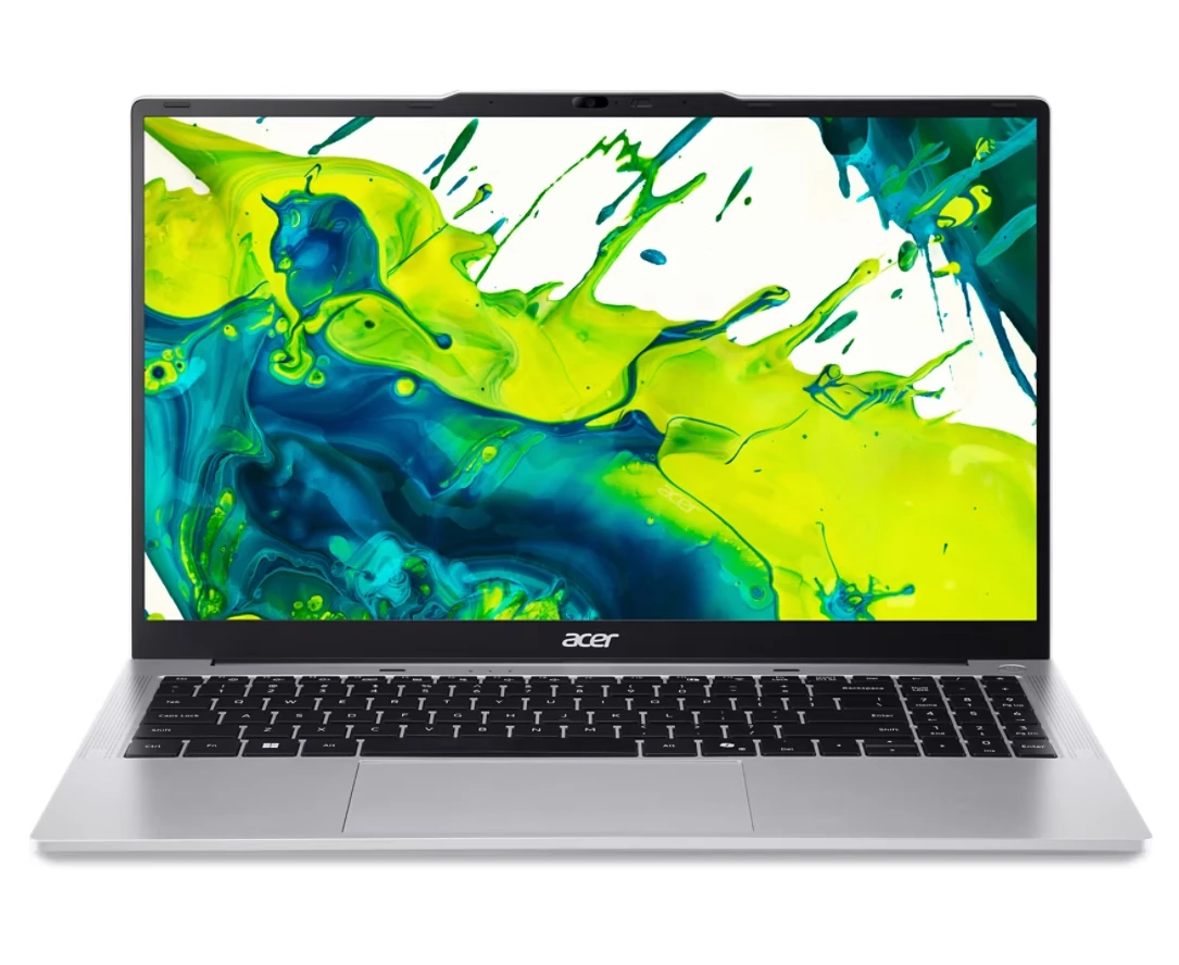 Ноутбук ACER Aspire Lite 15 AL15-72 P-58 X5 (NX.D5 JEM.001) Light Silver/Intel i5-13500 H/Intel UHD Shared/8/512 GB