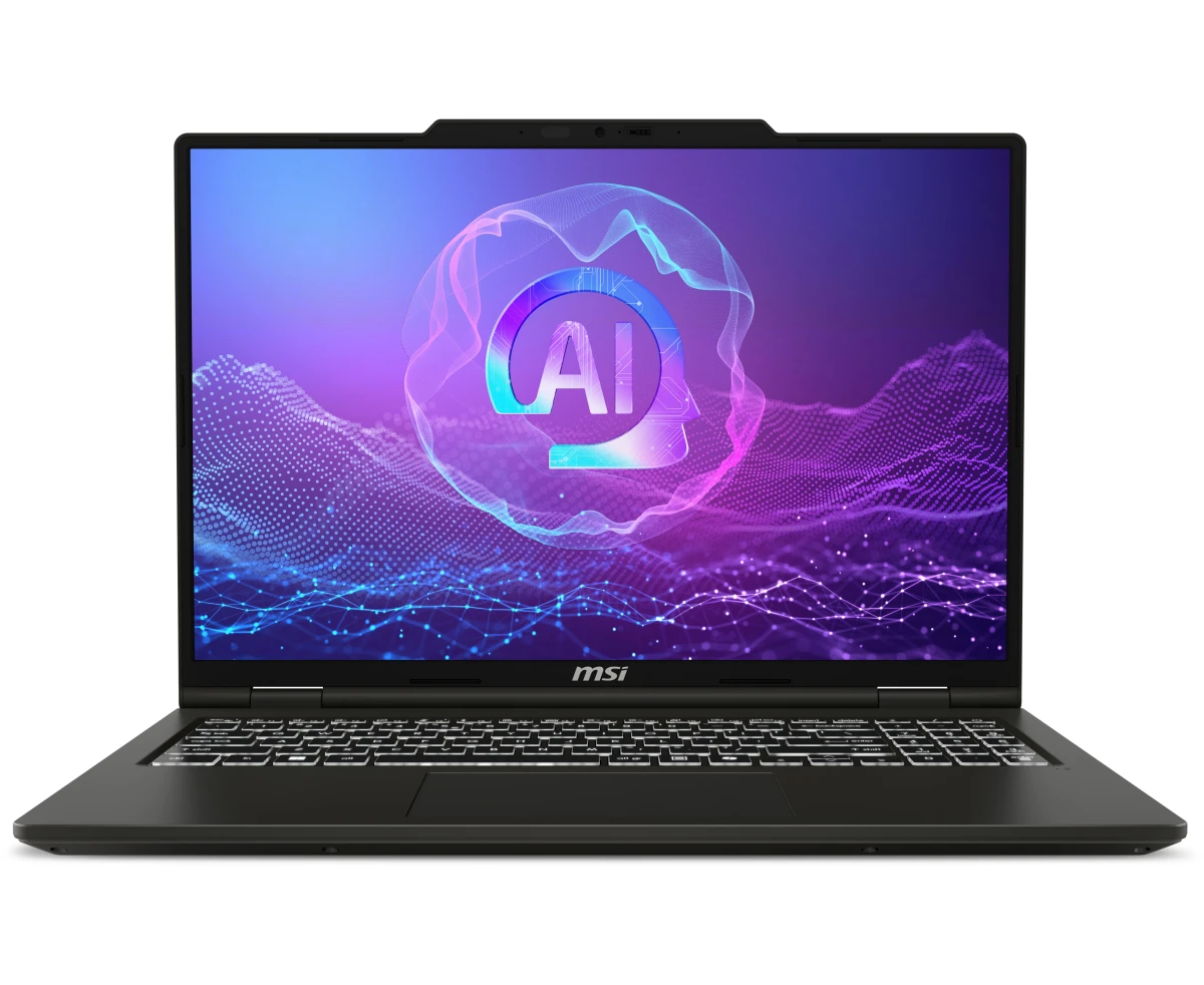 Ноутбук MSI Venture Pro 16 AI A2 HVEG-033 XRU (9 S7-261121-033_Win11 P) Intel Core Ultra 7 255 H 4400 M Hz/2048x1280/16 GB/1024 GB SSD/NVIDIA Ge Force RTX 4050