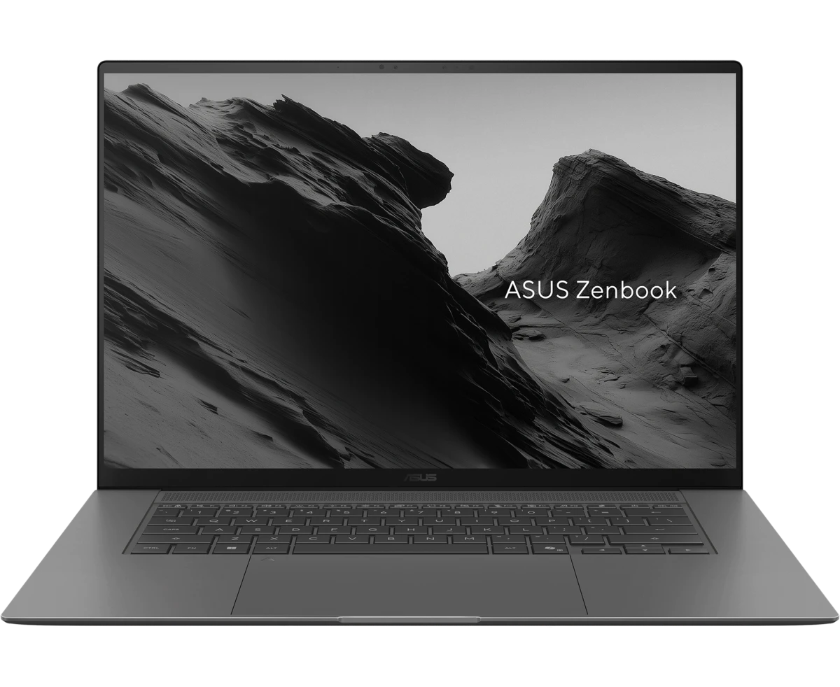 Ноутбук ASUS UM5606 GA-SS179 W (90 NB17 H5-M00 CL0)16"(2880x1800 OLED)/AMD Ryzen AI 9 465(2 Ghz)/32768 Mb/1024 PCISSD Gb/no DVD/Int:AMD Radeon/Cam/BT/Wi Fi/83 W Hr