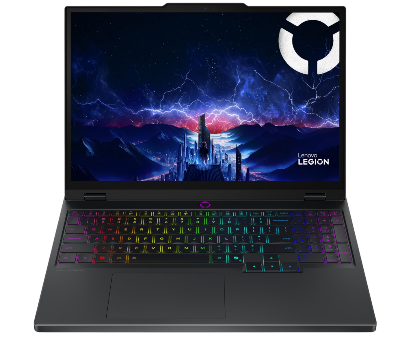 Ноутбук Lenovo Legion 5 15 IRX10 (83 LY00 GCRK_Win11 P) Intel Core i7 13650 HX 2600 M Hz/15.3"/1920x1200/16 GB/1024 GB SSD/NVIDIA Ge Force RTX 5060 8 GB/Wi-Fi