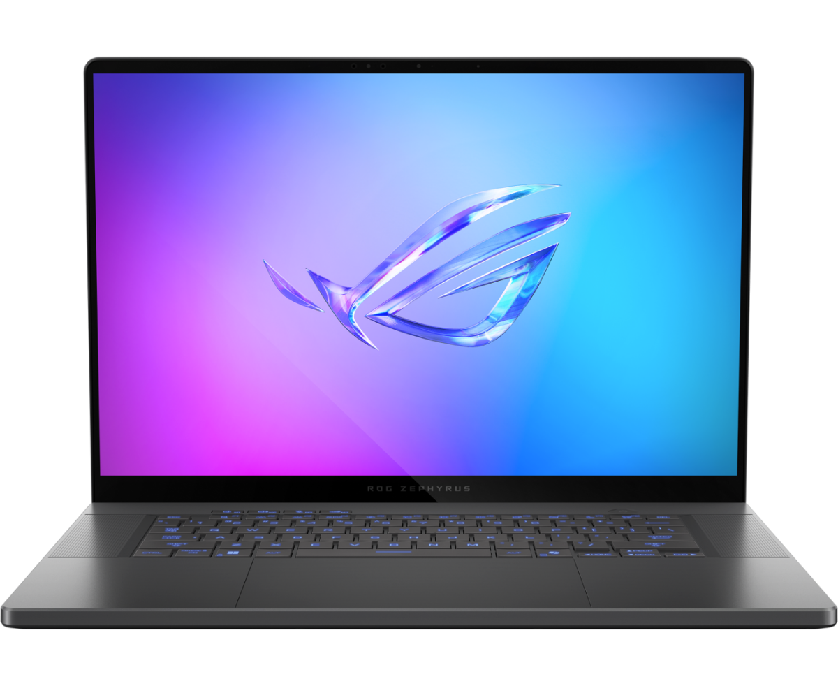 Ноутбук ASUS ROG Zephyrus G16 GU605 CM-QR111 (90 NR0 M21-M005 A0) 16"(2560x1600 OLED 240 Hz, Intel Core Ultra 7 255 H, n Vidia Ge Force RTX 5060(8192 Mb)