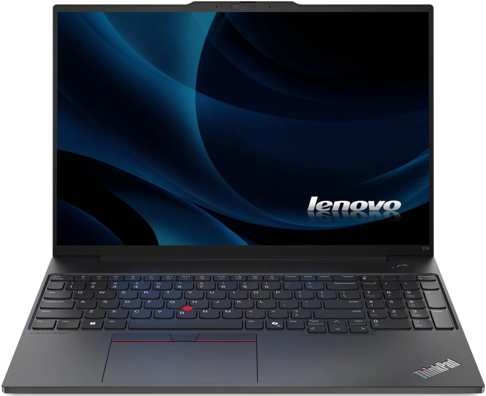 Ноутбук LENOVO Think Pad E16 G2 (21 M5 S0 JY00) black 16" IPS WUXGA AMD Ryzen 5 7535 HS/16 Gb/512 Gb SSD/VGA int/FP/no OS