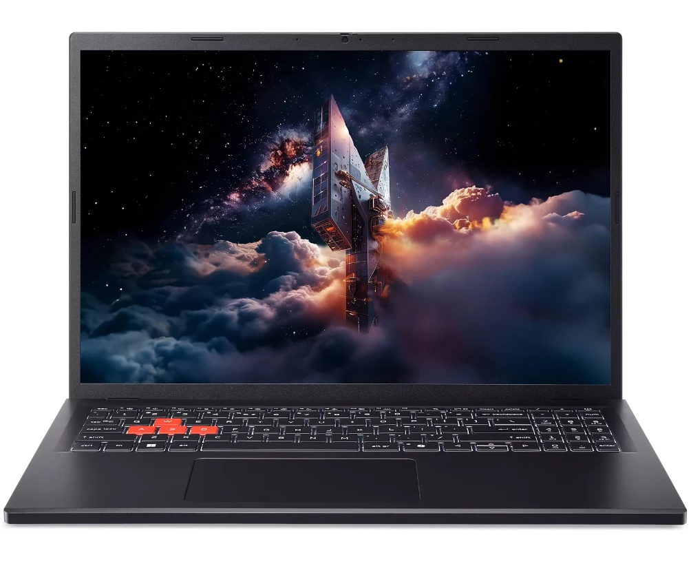 Ноутбук Acer Nitro Lite NL16-71 G-7227 (NH.D29 ER.002) 16"(1920x1200 (матовый) IPS)/Core i7 13620 H(2.4 Ghz)/16384 Mb/512 PCISSD Gb/no DVD/Ext:n Vidia