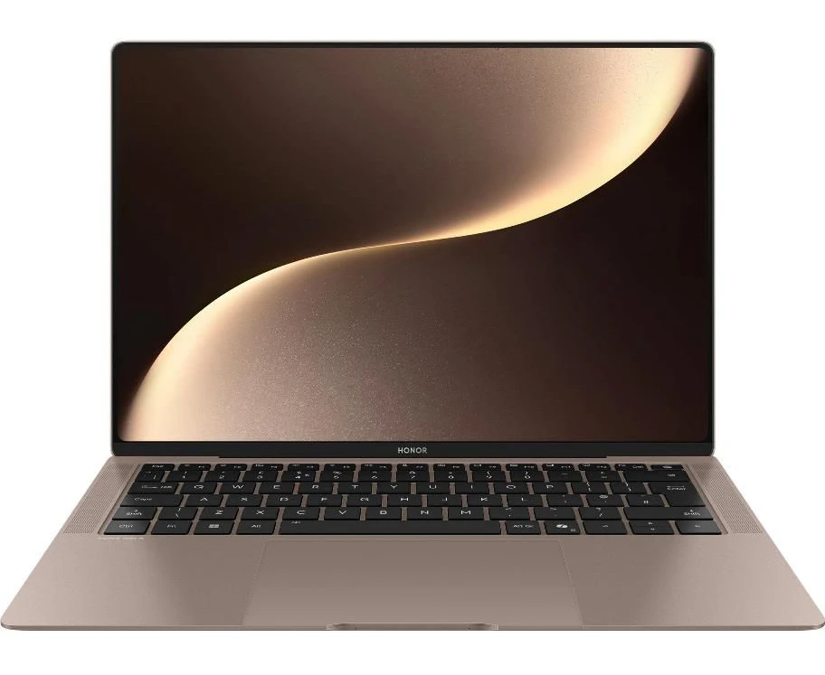 Ноутбук HONOR Magic Book Art 14 (5301 AQHF) Intel Core Ultra 7 255 H/32 Gb/SSD1 Tb/14.6"/OLED/3.1 K/3120х 2080/120 Hz/Win11/Mocha Brown/1kg