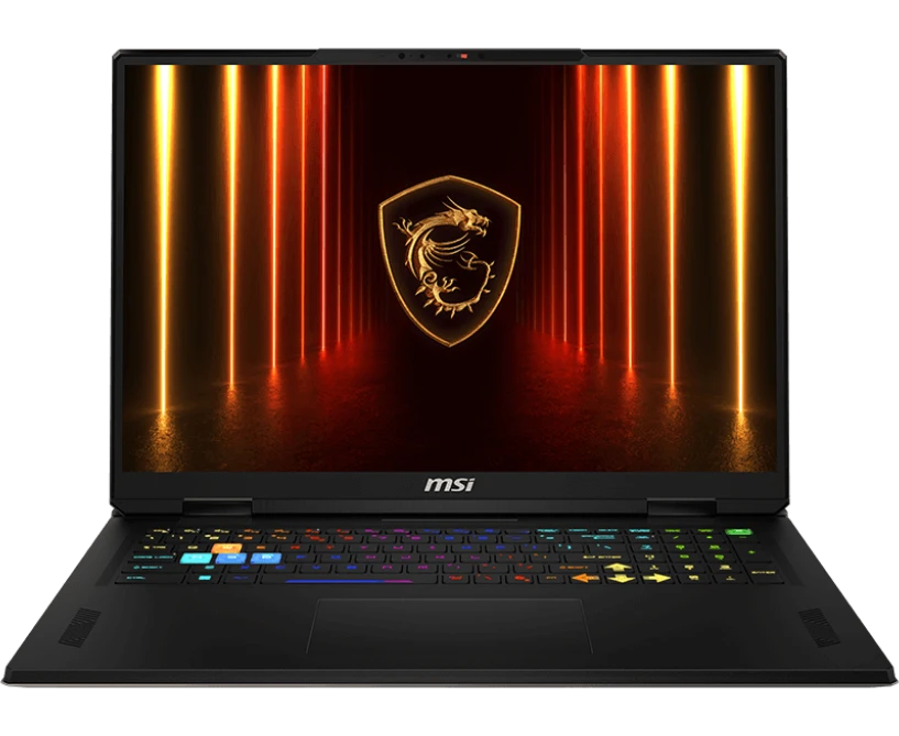 Ноутбук MSI Vector 18 HX AI A2 XWHG-899 XRU (9 S7-1824 B4-899) Intel Core Ultra 9 285 HX 2800 M Hz/64 GB/1024 GB SSD/NVIDIA Ge Force RTX 5070 Ti 12 GB/DOS