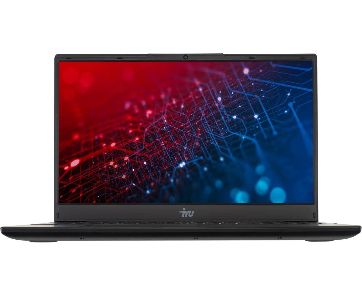 Ноутбук i RU Tactio 15 ALG (2126364) 15.6", IPS, Intel Core i5 12600 H 2.7 ГГц, 12-ядерный, 16 ГБ 512 ГБ SSD, Intel Iris Xe graphics, без ОС, черный