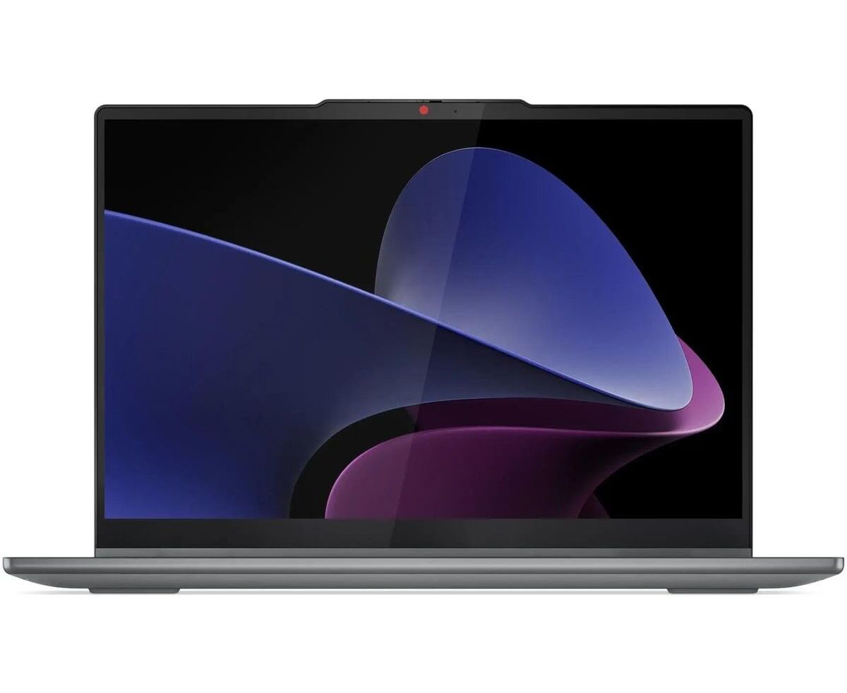 Ноутбук Lenovo Idea Pad 5 14 IRH9 (83 KX007 YRK) Core i5 13420 H 16 Gb SSD512 Gb Intel UHD Graphics 14" OLED Touch WUXGA (1920x1200) без ОС grey Wi Fi BT Cam