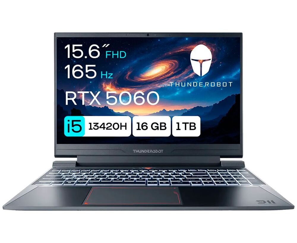 Игровой ноутбук Thunderobot 911 X Wild Hunter G3 Pro (JT009 K00 KRU)
