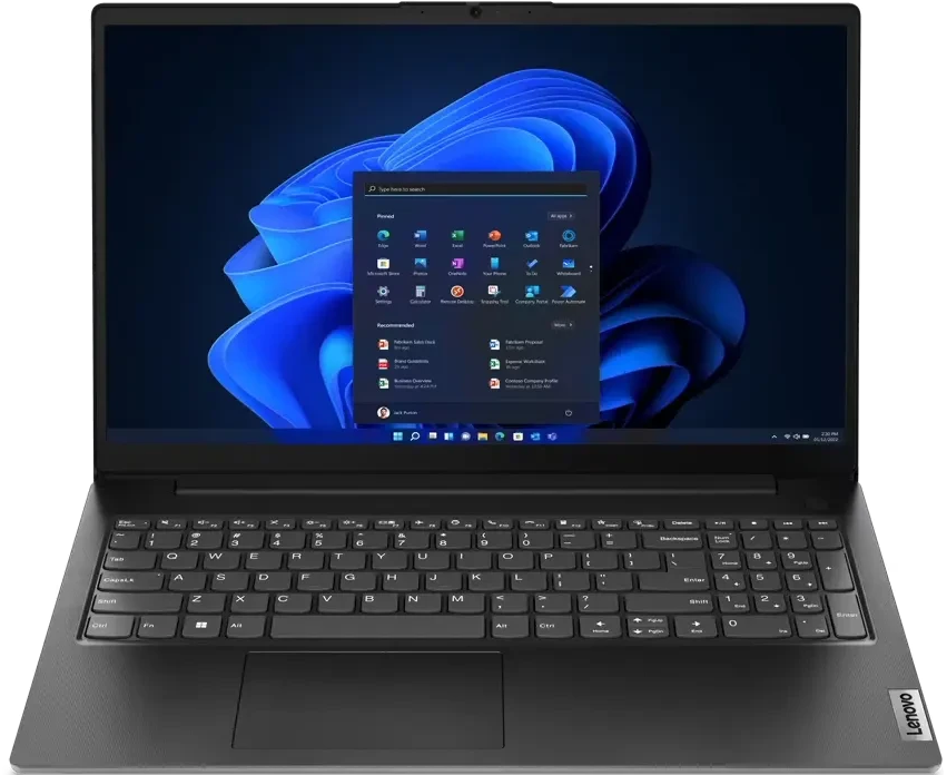 Ноутбук Lenovo V15 G4 IRU (83 A100 SUSA-DOS) клав.рус.грав 15.6" FHD TN i5-13420 H/8 Gb/512 Gb SSD Business Black
