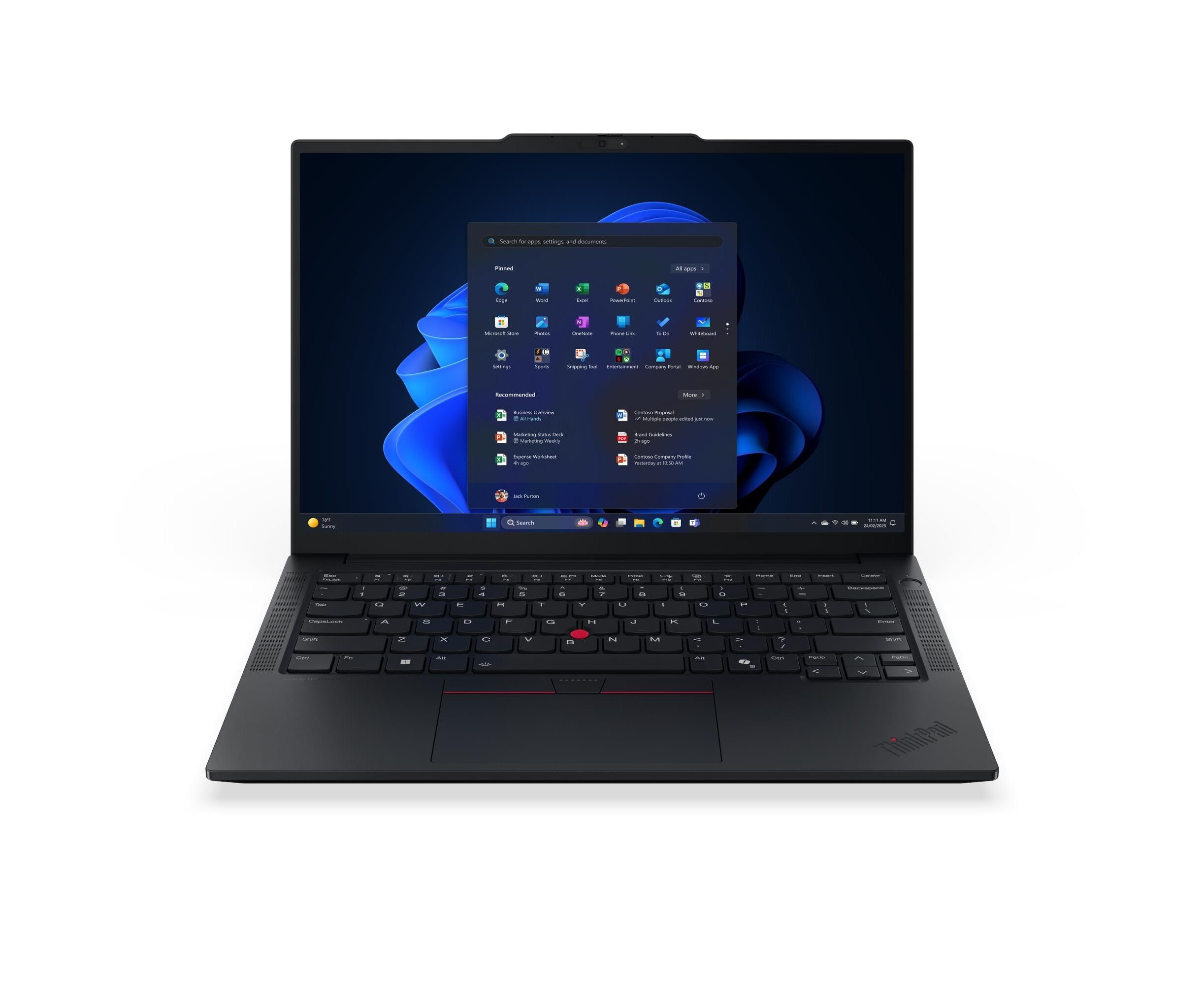 Ноутбук Lenovo Think Pad E14 G7 (21 T9006 CIG) Core 5 210 H 16 Gb SSD512 Gb Intel Graphics 14" IPS WUXGA (1920x1200) без ОС black Wi Fi BT Cam
