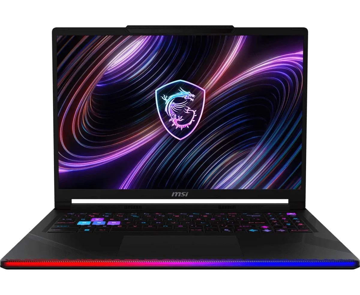 Ноутбук MSI Raider 16 Max HX B2 WI-030 RU (9 S7-265111-030-Win11) Core Ultra 9 290 HX Plus 32 Gb SSD2 Tb NVIDIA Ge Force RTX5080 16 Gb OLED (2560x1600) black
