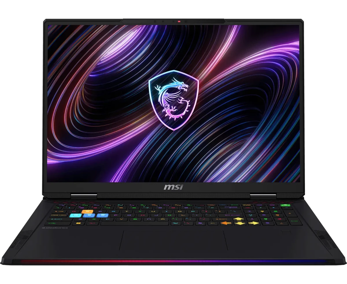 Ноутбук MSI Raider 18 Max HX A2 WI-1048 RU (9 S7-182462-1048-Win11 H) Core Ultra 9 290 HX Plus 32 Gb SSD2 Tb NVIDIA Ge Force RTX5080 16 Gb IPS UHD+ (3840x2400)
