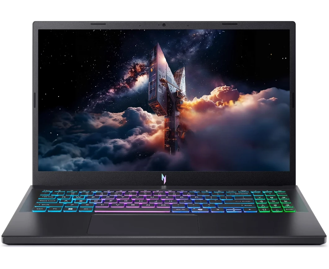 Ноутбук Acer Nitro V15 ANV15-A31-R6 GF (NH.U3 RER.004) 15.6"(1920x1080 IPS (матовый, 165 Hz) )/AMD Ryzen 7 170(3.2 Ghz)/16384 Mb/512 PCISSD Gb/no DVD
