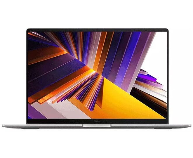 Ноутбук Xiaomi Redmi Book 14 2024 (Intel Core i5 13500 H 1900 M Hz/14"/2880x1800/16 Gb/512 Gb/Intel UHD Graphics/Windows 11 Home) Silver JYU4582 CN (РУССКАЯ ПРОШИВКА И КЛАВИАТУРА)