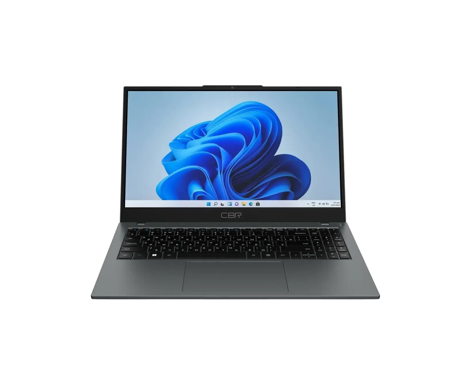 Ноутбук CBR LP-MDCR-1501 (CBR-HNLP15 I3 G12-8 G256 G-WP) 15.6" FHD IPS i3-1215 U(1.2 G Hz)/8 Gb DDR4 3200 M Hz (2slot)/256 Gb SSD/Intel UHD (support Iris Xe)
