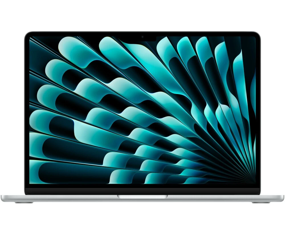 Ноутбук Apple Mac Book Air MW0 X3 LL/A 13-inch 2025 клав рус.грав 13.6" Liquid Retina (2560x1600) M4 10 C CPU 10 C GPU/16 GB/512 GB SSD Silver