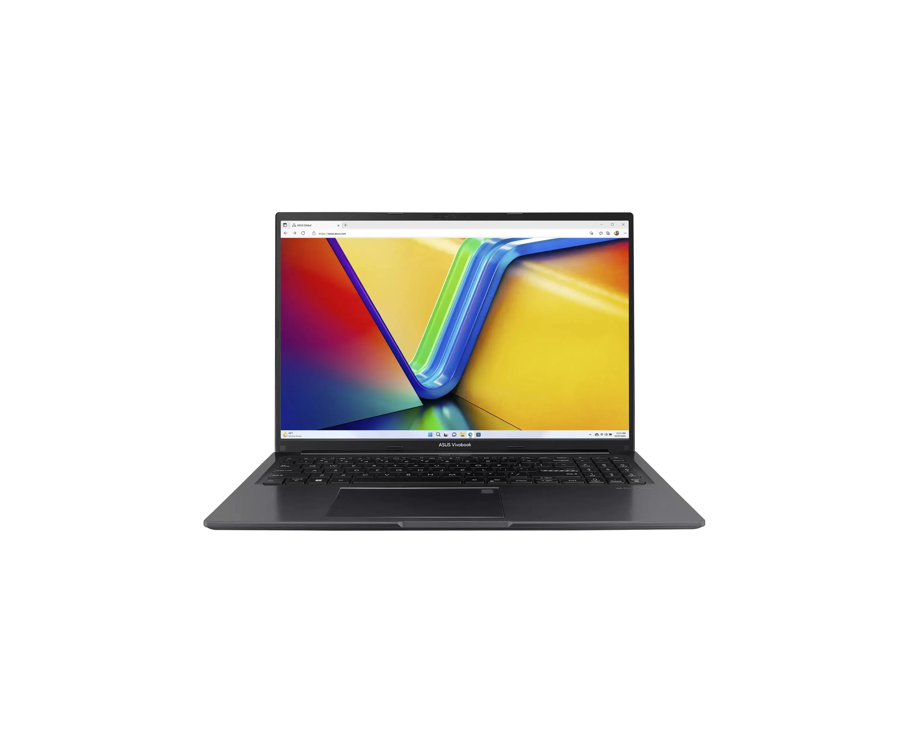 Ноутбук ASUS Vivo Book 16 M1605 NAQ-SH102( (90 NB1831-M004 D0-DOS) OLED AMD Ryzen 7 170 3200 M Hz/16"/1920x1200/16 GB/512 GB SSD/AMD Radeon 680 M/Wi-Fi Black