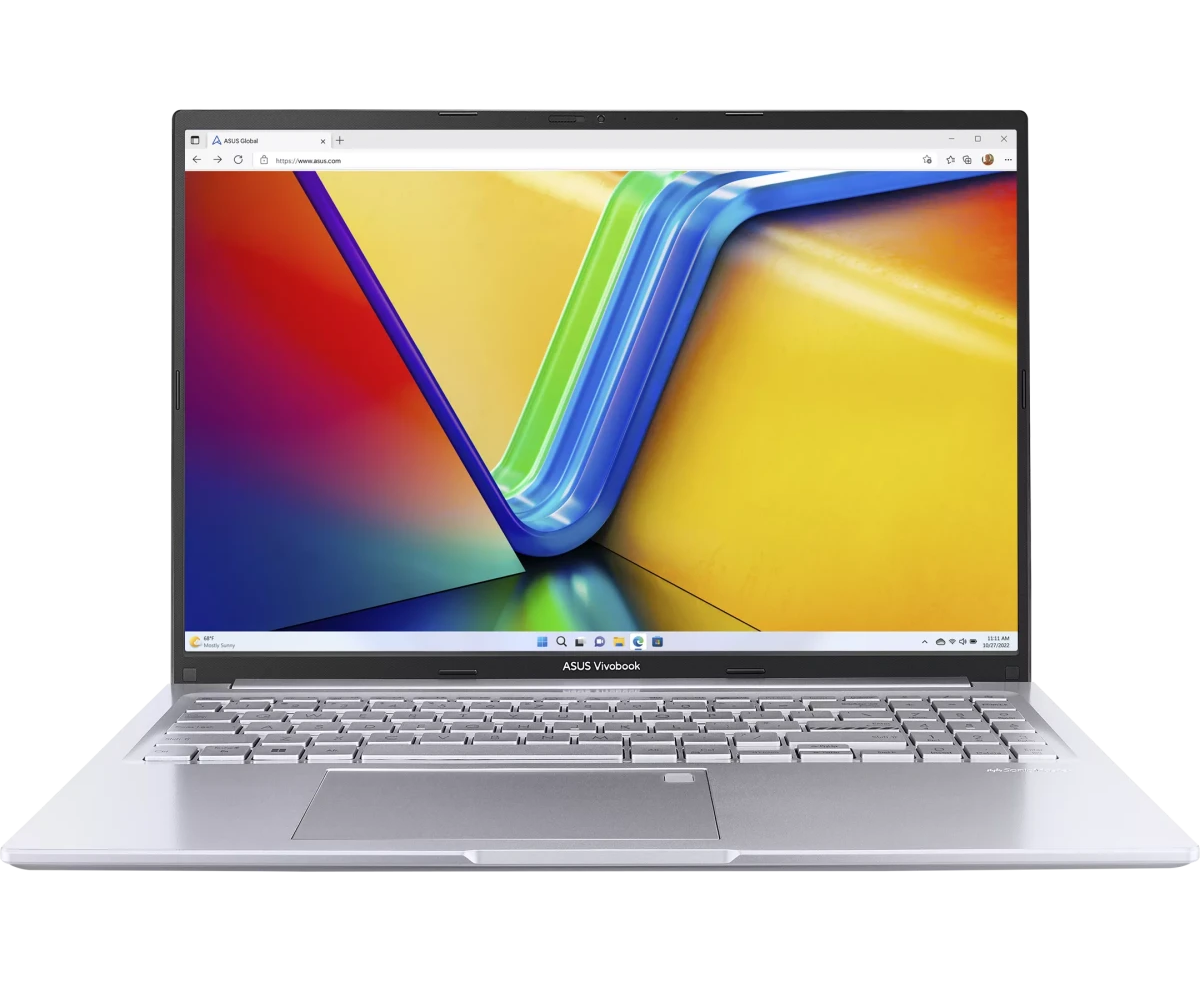 Ноутбук ASUS Vivo Book 16 OLED M1605 NAQ-SH158 (90 NB1832-M00750_Win11 P) AMD Ryzen 7 170 3200 M Hz/16"/1920x1200/16 GB/512 GB SSD/AMD Radeon 680 M/Wi-Fi