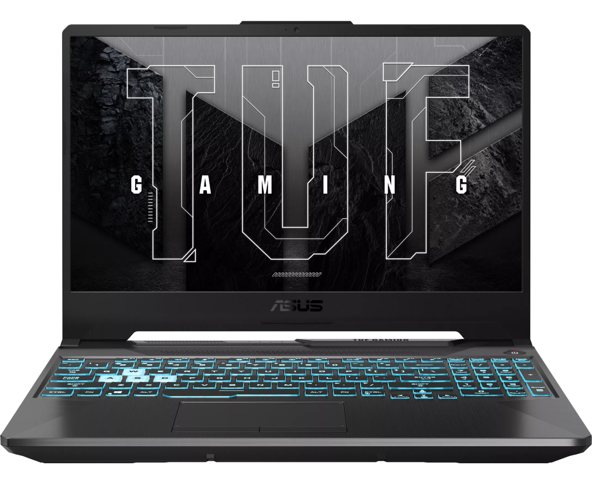 Ноутбук ASUS TUF Gaming A15 FA506 NCQ-HN031 (90 NR0 QE7-M001 A0_32 Win11 P)AMD Ryzen 7 170 3200 M Hz/15.6/1920x1080/32 GB/512 GB SSD/NVIDIA Ge Force RTX 3050 4 GB