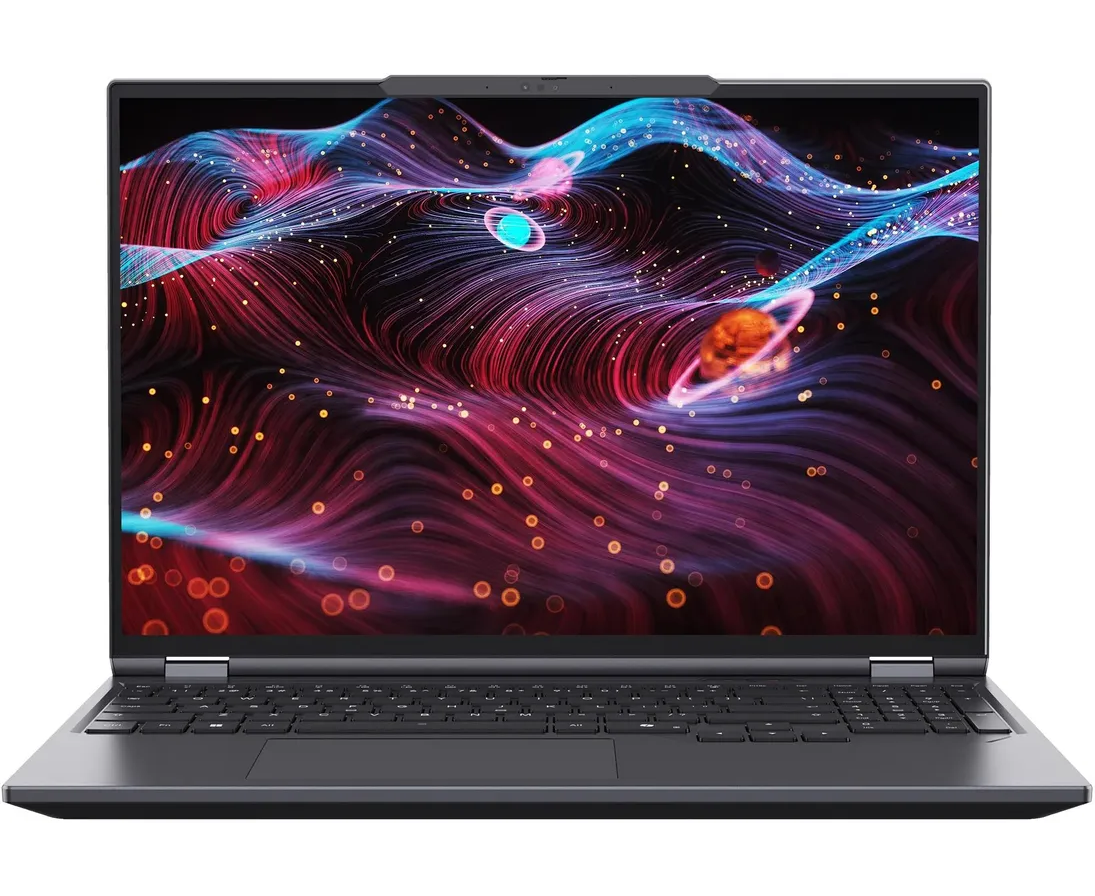 Ноутбук Acer Gadget E10 GR Book 1747216 16", IPS, AMD Ryzen 9 7845 HX 3 ГГц, 12-ядерный, 32 ГБ DDR5, 1 ТБ SSD, Nvidia Ge Force RTX 5060 для ноутбуков