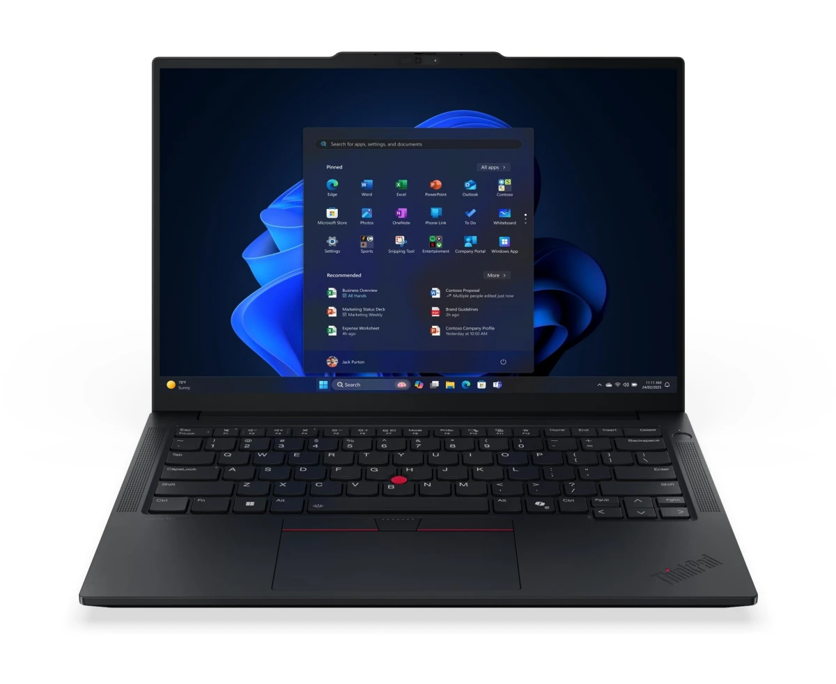 Ноутбук Lenovo Think Pad E14 Gen 7 (21 T9006 CIG_32 Win11 P) Intel Core 5 210 H 2200 M Hz/14"/1920x1200/32 GB/512 GB SSD/Intel Graphics/Wi-Fi/Bluetooth