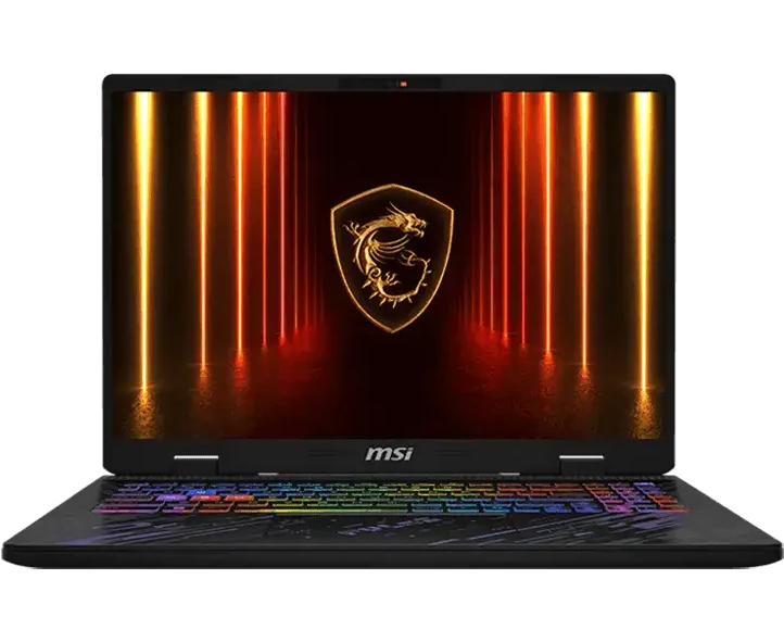 Ноутбук MSI Pulse A16 AI+ C3 HWFKG-031 XRU (9 S7-15 PK11-031-Free DOS)Ryzen AI 7 350 32 Gb SSD1 Tb NVIDIA Ge Force RTX 5060 8 Gb 16" IPS QHD+ (2560x1600) black