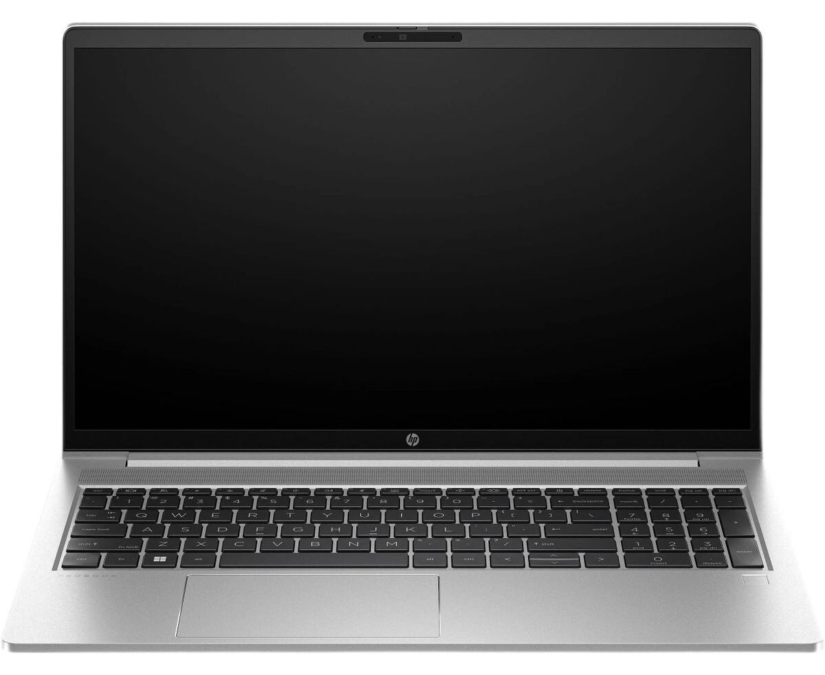 Ноутбук HP Pro Book 450 G10 (85 C46 EA) Core i7 1355 U 32 Gb SSD512 Gb Intel Iris Xe graphics 15.6" UWVA Touch FHD (1920x1080) Free DOS silver Wi Fi BT Cam