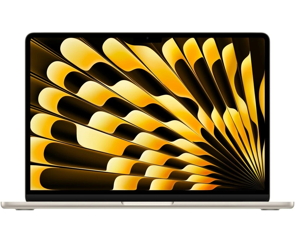 Ноутбук Apple Mac Book Air M4 10 (MC6 A4 HN/A) core 24 Gb SSD512 Gb/10 core GPU 13.6" Liquid Retina (2560x1664) mac OS star Wi Fi BT Cam