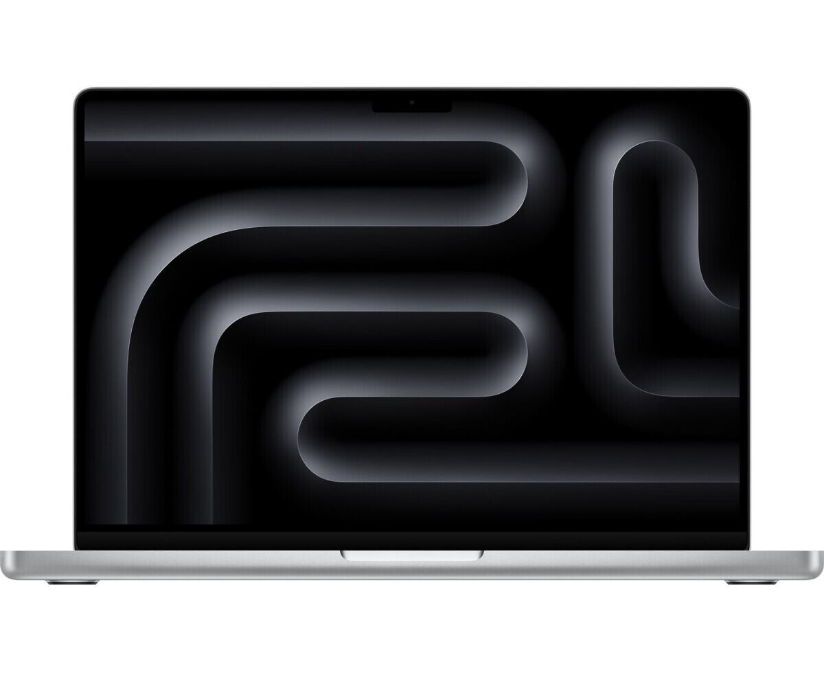 Ноутбук Apple Mac Book Pro 14 M5/24/1 Tb (MDE64) Silver