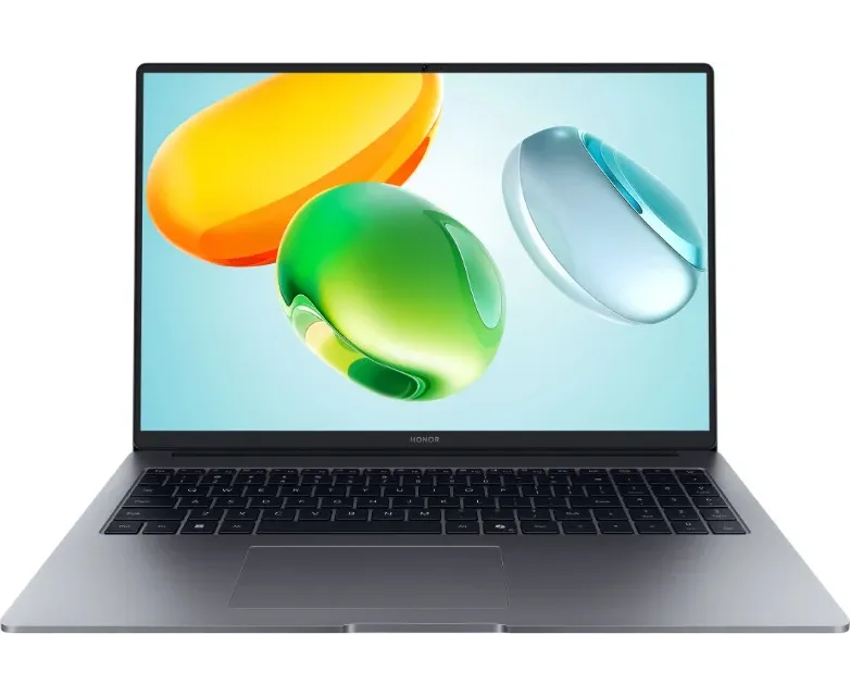 Ноутбук Honor Magic Book X16 2026 BRG-X (5301 ARGQ) Space Gray