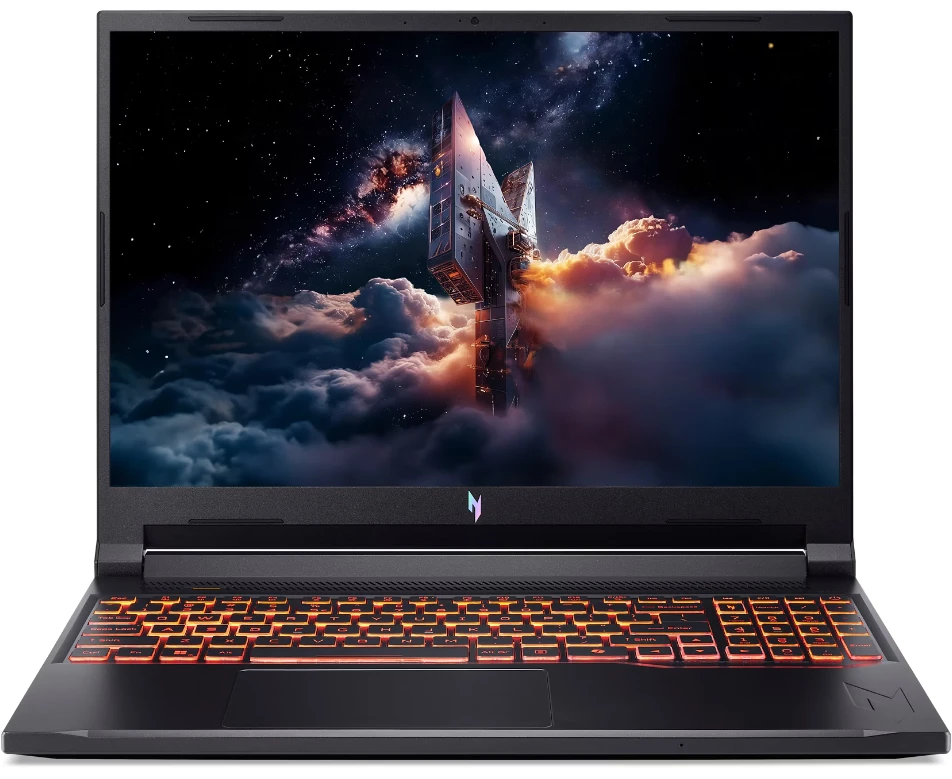 Ноутбук Acer Nitro V 16 Gaming (NH.U2 FAA.002) Core 7 240 H 512 GB SSD 16 GB 16" WUXGA (1920x1200) 180 Hz IPS W11 H