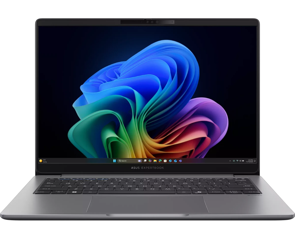 Ноутбук ASUS Expert Book P3 PM3606 CKA-PL0168 (90 NX0981-M005 W0_32 Win11 P) AMD Ryzen AI 7 350 2000 M Hz/16"/2560x1600/32 GB/1024 GB SSD/AMD Radeon 860 M