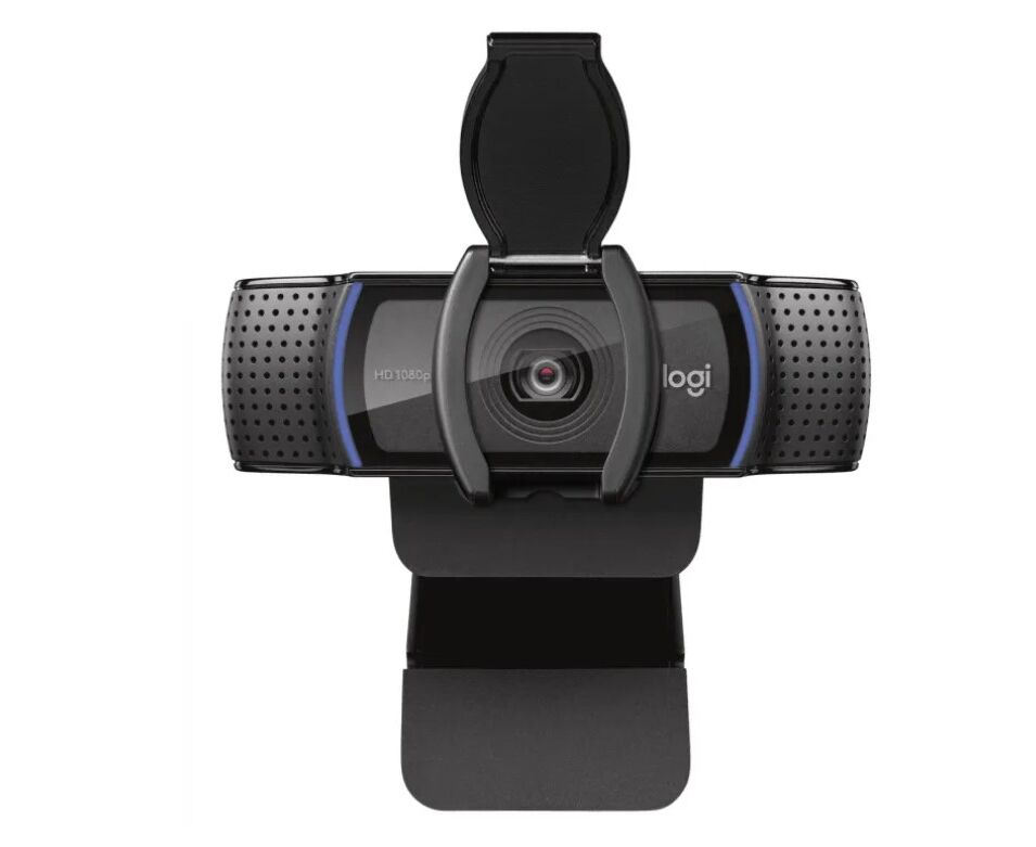 Веб-камера Logitech C920e 960-001360