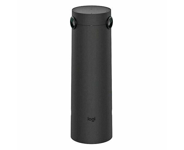 Web-камера Logitech Web Cam Sight, графитовый (960-001510)