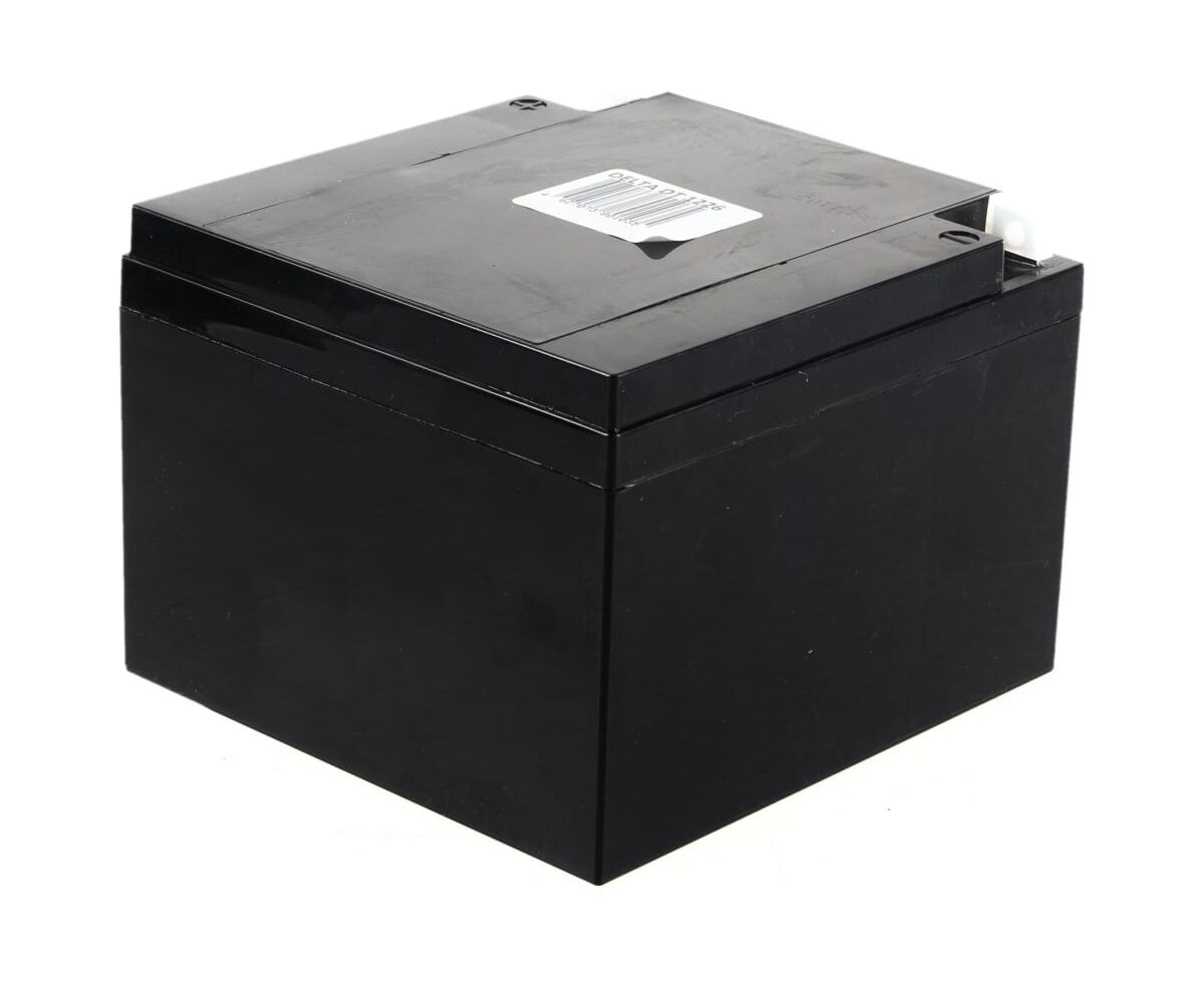 Батарея Delta DT 1226 (12 V, 26 Ah)