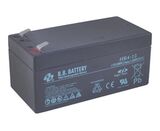 Аккумулятор 6 В 9 Ач BB Baterry HR 9-6, 1,4 kg, 151x34x94 mm